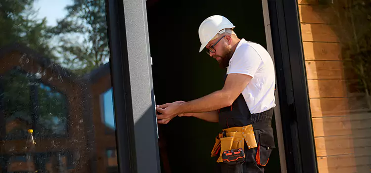 Replace Balcony Door Folsom