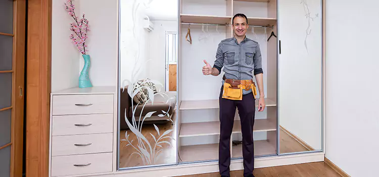 Sliding Closet Door Replacement Folsom