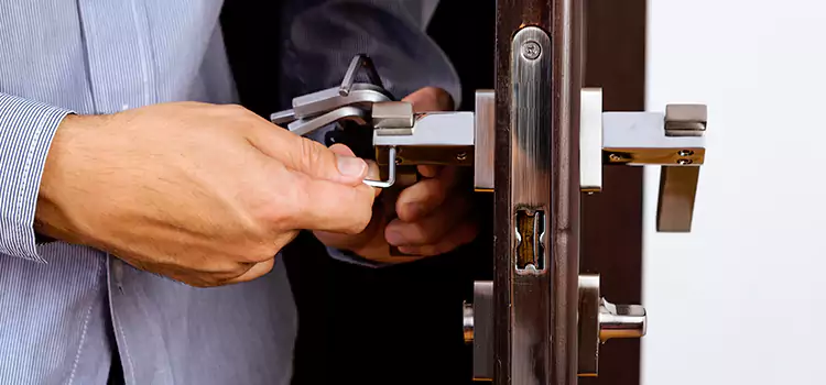Commercial Door Lock Repair Folsom