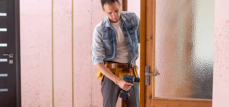 Exterior Door Frame Installation Folsom