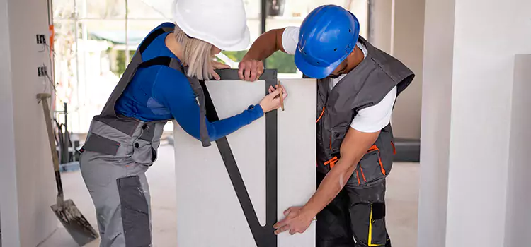 Why Choose Us for Door Panel Services in Folsom, CA?