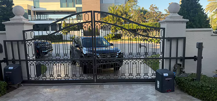 Driveway Gate Maintenance Folsom