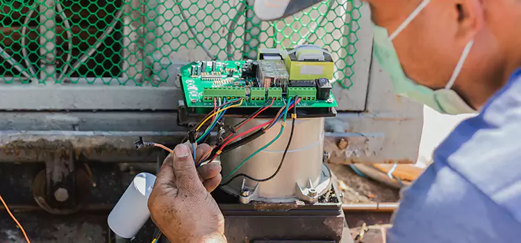Sliding Gate Operator Repair Folsom
