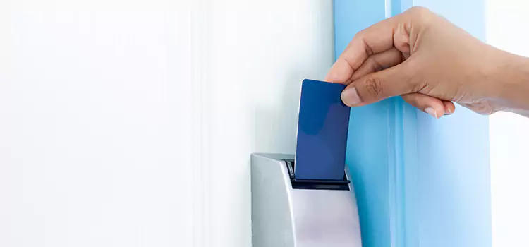 Access Control System Integration Folsom