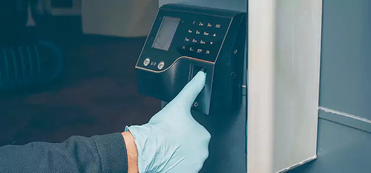 Residential Fingerprint Locks Folsom
