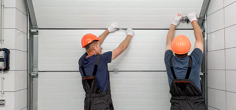 Choose Us for Your Garage Door Needs in Folsom