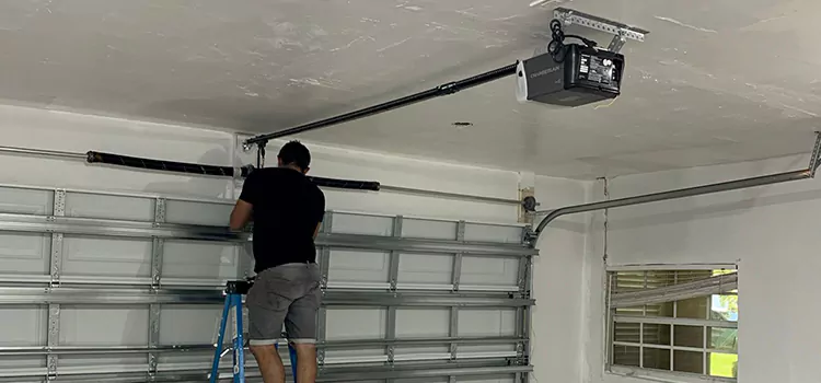 Garage Door Opener Repair Near Me in Folsom, CA