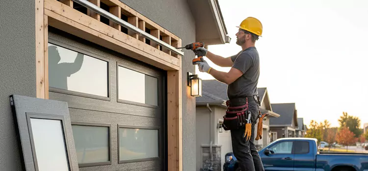 Your Trusted Garage Door Specialists in Folsom