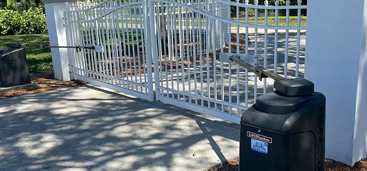 Automatic Gate Opener Repair Folsom