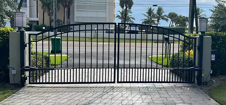 Gate Opener Replacement Near Me in Folsom, CA