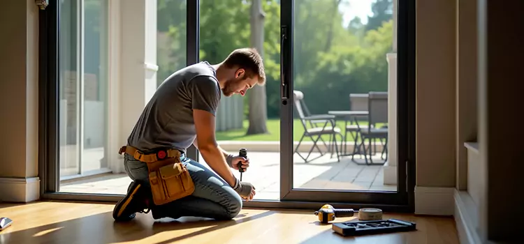 Comprehensive Solutions for Every Glass Door Need in Folsom, CA