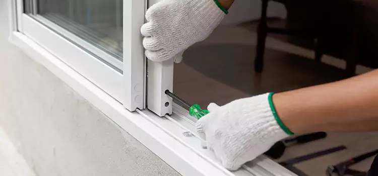 Sliding Glass Door Lock Repair Folsom