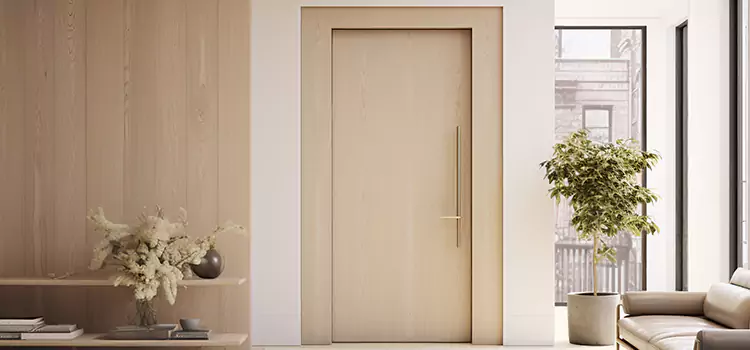 Choose Quality for Your Inside Doors in Folsom, CA