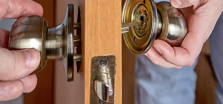Sliding Door Lock Repair Folsom