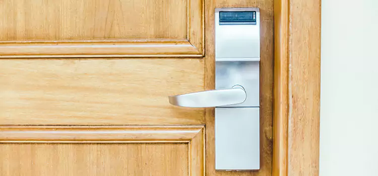 Electromagnetic Door Lock Installation Folsom