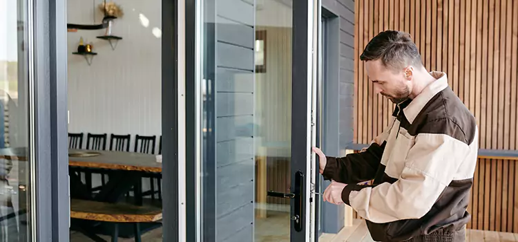 Replacing Patio Door Folsom