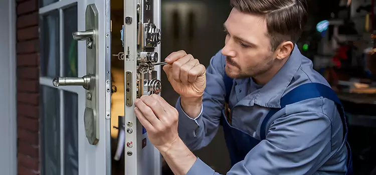 Residential Lock Installation Folsom