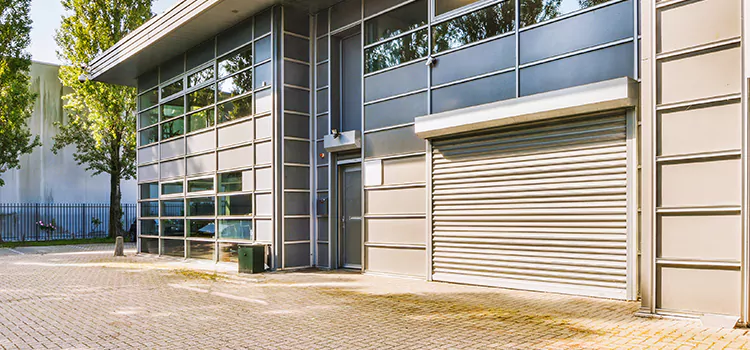 Electric Roller Garage Doors Folsom