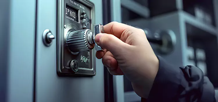 Locksmith Cost to Open Safe Folsom
