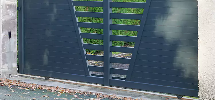 Automated Gate Company Near Me Folsom