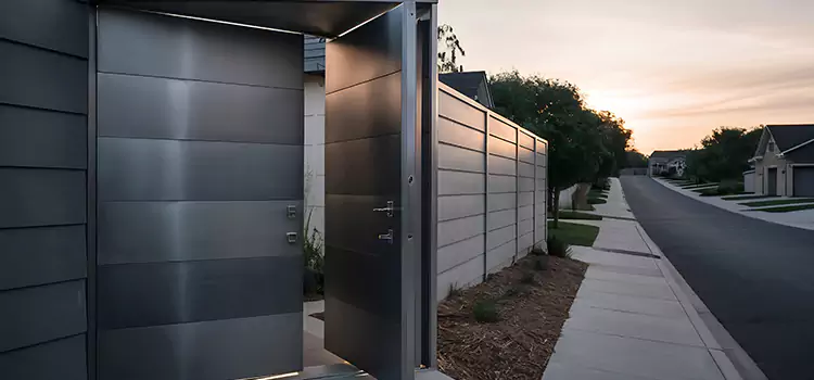 Comprehensive Steel Door Solutions in Folsom, CA