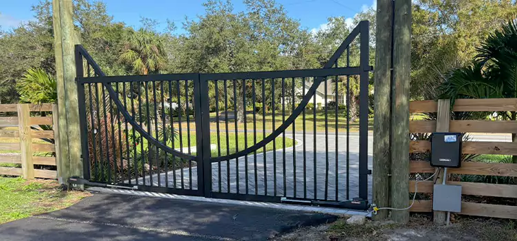 Why Choose Us for Your Automatic Gate Needs in Folsom, CA?