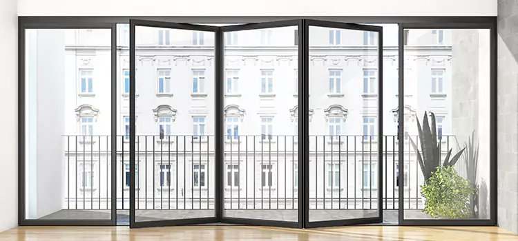 Premium Material Balcony Doors Folsom