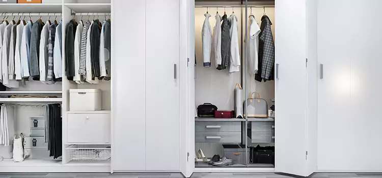 Glass Closet Door Repair Folsom