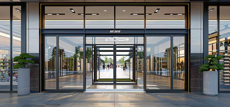 Commercial Door Service in Folsom, CA