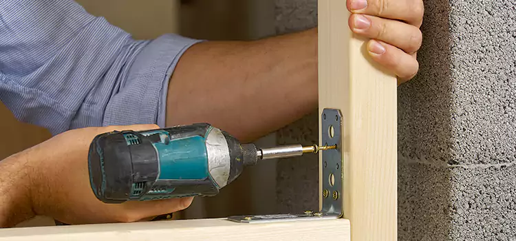 Jimmy Proof Deadbolt Repair Folsom