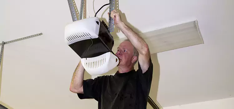 Garage Door Opener Service Folsom