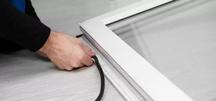 Commercial Door Weather Stripping Folsom