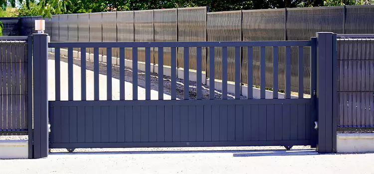 Driveway Gate Installation Contractors Folsom