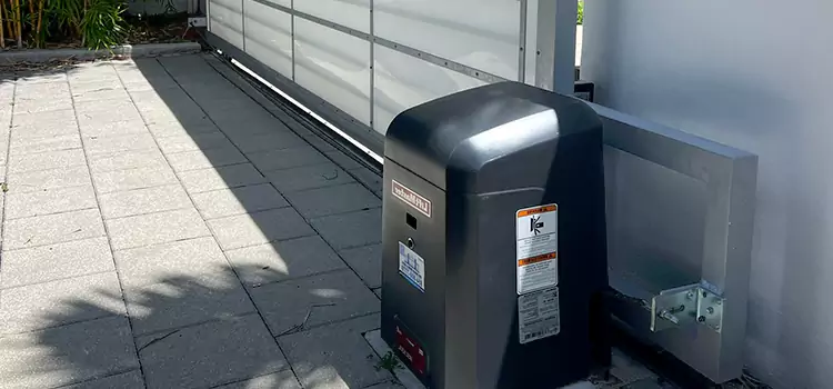 Emergency Electric Gate Repairs Folsom