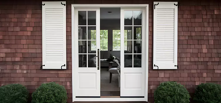 French Door Restoration Folsom
