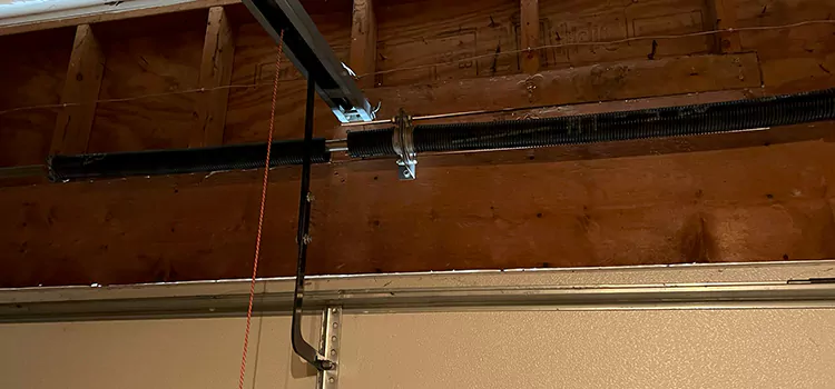 Broken Garage Door Cable Repair in Folsom, CA