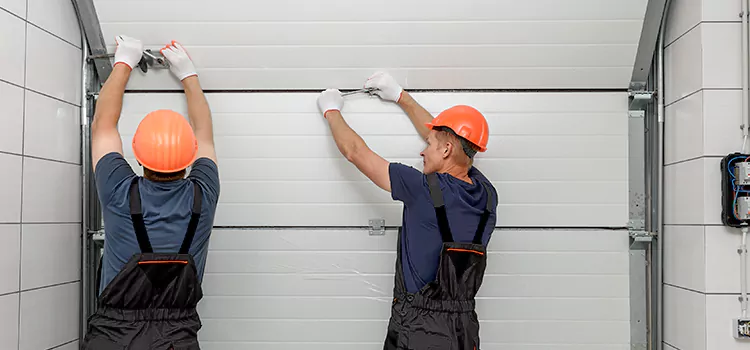 16x7 Garage Door Replacement Panels Folsom