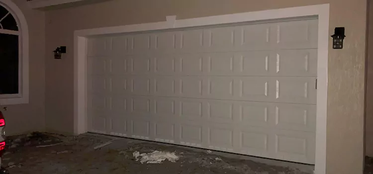 Garage Door Coil Replacement Folsom
