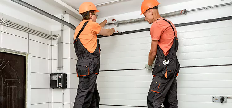 Garage Door Spring Repair Cost Folsom