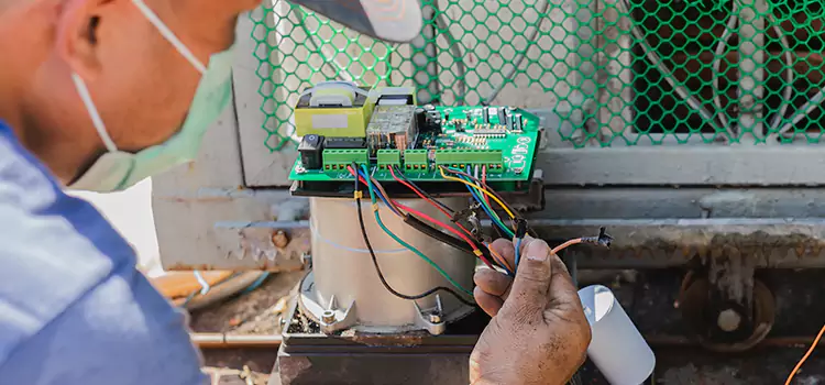 Electric Gate Motor Replacement in Folsom, CA