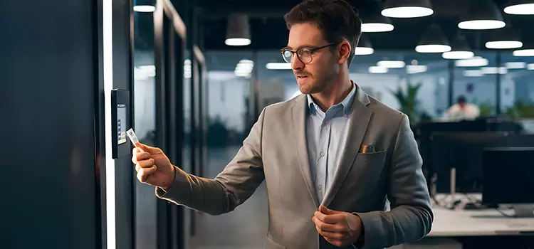 Our Commitment to Keycard Security Excellence in Folsom, CA