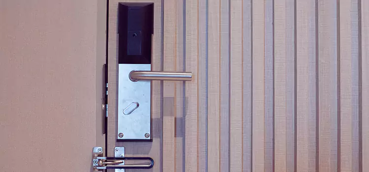 Installing a Maglock Folsom