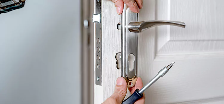 New Door Frame Installation Folsom