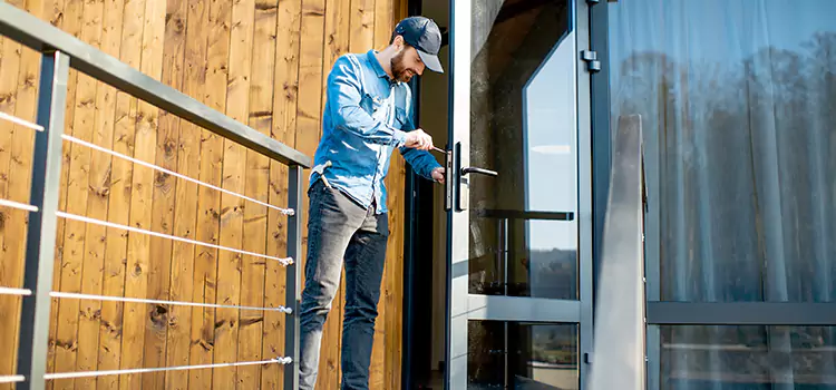 Patio Screen Door Installation Folsom