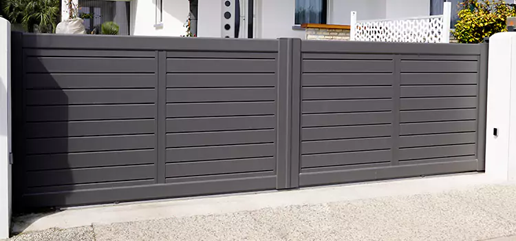 Automatic Gate Fence Folsom