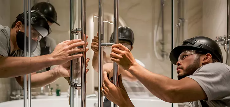 Shower Door Replacement Cost Folsom