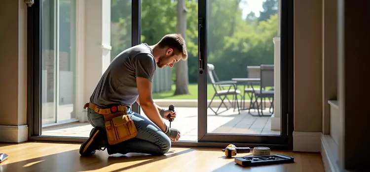 Patio Door Installation Experts in Folsom, CA
