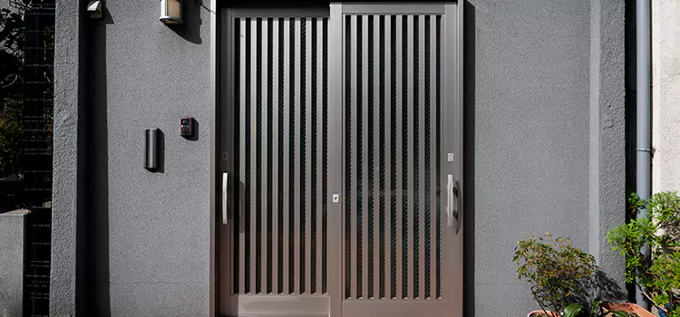 Specialized Steel Door Services in Folsom, CA